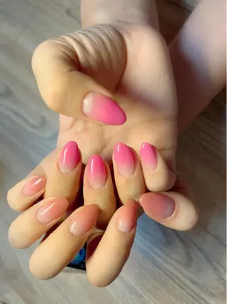 ネイル Anju NAILSALON所属・Anju HARUNAのネイルデザイン