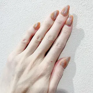 ネイル 松川 めぐみのネイルデザイン