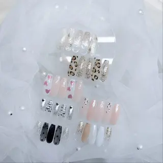 ネイル Yappy kurumiのネイルデザイン