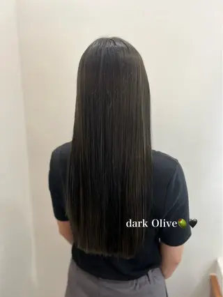 ロング Luana .Rioneのマツエク・マツパデザイン