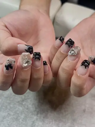 ネイル ネイルサロンマギー所属・Maggie shionのネイルデザイン