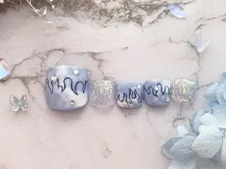 ネイル Verest 西荻窪のネイルデザイン