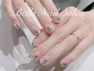 ネイル Bella Nail Salonパラジェルのネイルデザイン