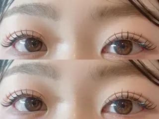 マツエク・マツパ Luxe tamura🎀のマツエク・マツパデザイン