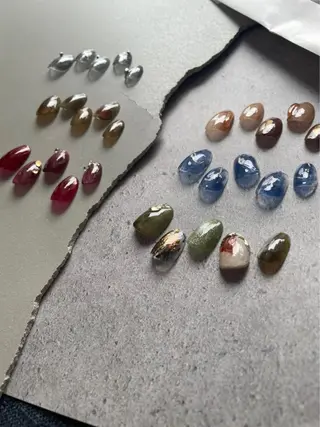 ネイル 🌕akuri🌖 nuance/専門のネイルデザイン