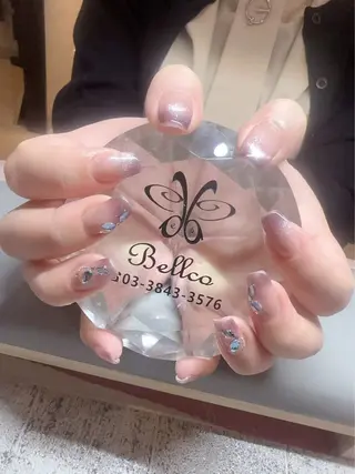 ネイル ベラッコ所属・ネイルサロン ベラッコのネイルデザイン