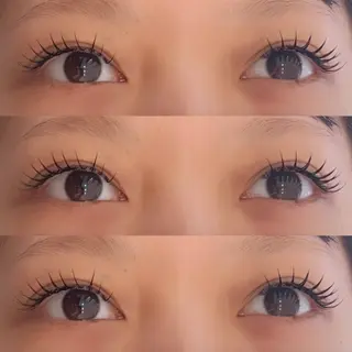 マツエク・マツパ 中村 志穂のマツエク・マツパデザイン