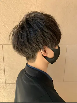 メンズ matiz hair design所属・matiz 権野 元紹のヘアスタイル