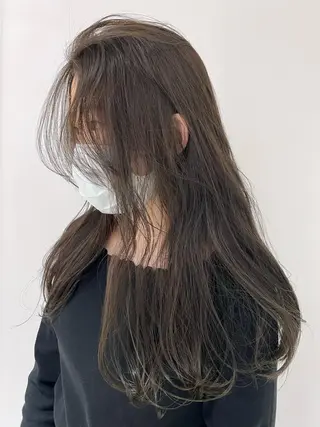 ロング 垢抜けのプロ🪄 honoのヘアスタイル