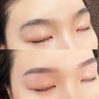 アイブロウ times salon 栄所属・arisa*･ﾟ eye/肌質改善の眉毛・アイブロウイメージ