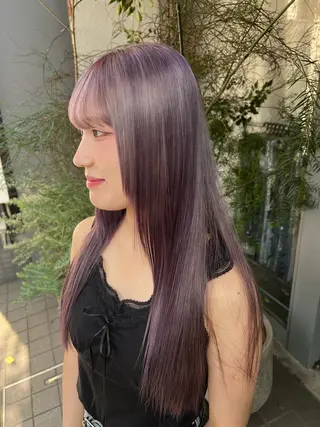 カラー taharu🌺／ カットモデル募集中のヘアスタイル