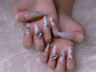 ネイル リン リンのネイルデザイン