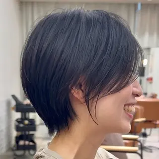 ショート View East所属・ショート特化　けいと /亀戸　錦糸町のヘアスタイル