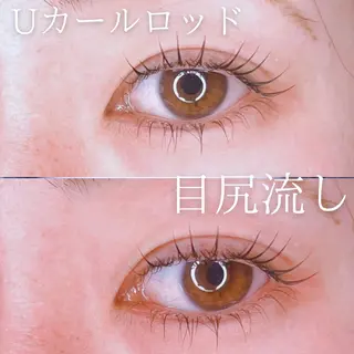 マツエク・マツパ Feather MAIのマツエク・マツパデザイン