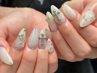 ネイル nail studio MØD.所属・nailstudio MØD.のネイルデザイン