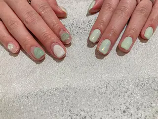 ネイル イセキ サエのネイルデザイン