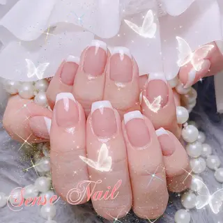 ネイル 🦋Yumiio 🦋のネイルデザイン