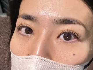 マツエク・マツパ RISSE NAMIのマツエク・マツパデザイン