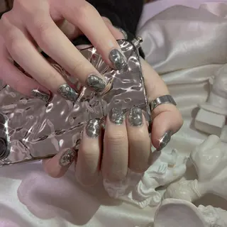 ネイル 🌖す い🌒のネイルデザイン