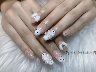 ネイル RAMU Nail 恵比寿店のネイルデザイン