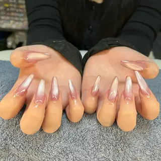 ネイル MHR nailのネイルデザイン