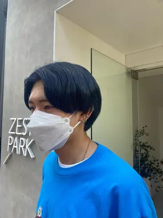 ショート カラー HARE &nail ☪️remiのヘアスタイル