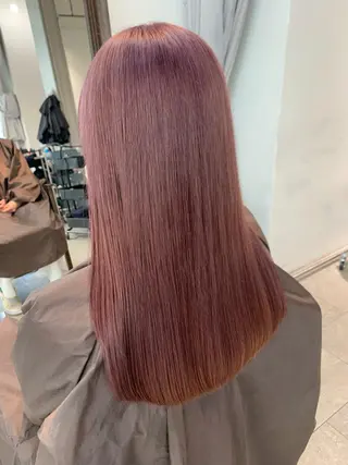 ロング カラー I’ve所属・💘大人可愛く💘 Natsuki❥❥❥のヘアスタイル