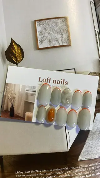 ネイル Lofinails ちひろのネイルデザイン