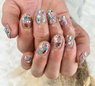 ネイル Basic町田本店 Suzunaのネイルデザイン