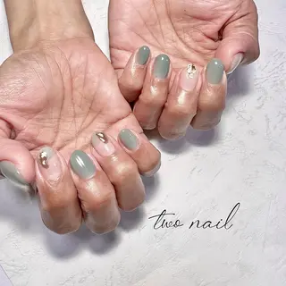 ネイル two nailのネイルデザイン