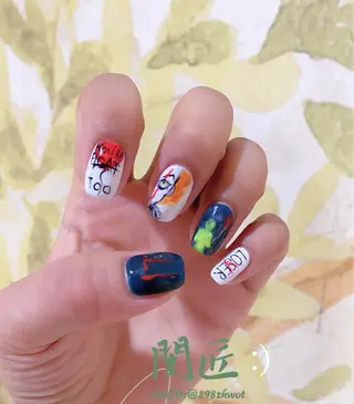 ネイル 閨匠 上野店のネイルデザイン