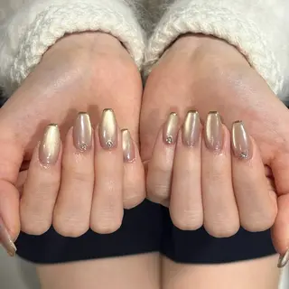 ネイル モデル様募集中♡ Kokomi🍮のネイルデザイン