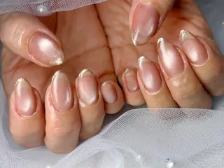 ネイル Queennail 北堀江Yumiのネイルデザイン