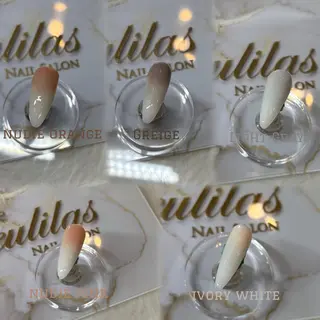 ネイル fleulilas所属・fleulilas 18時以降も予約OKのネイルデザイン