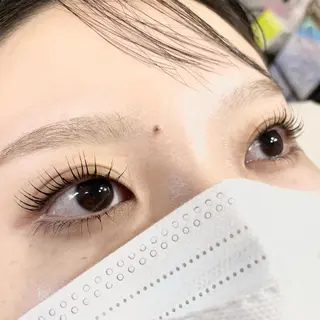 マツエク・マツパ 当日◎中目黒 まつげまゆげサロンのマツエク・マツパデザイン