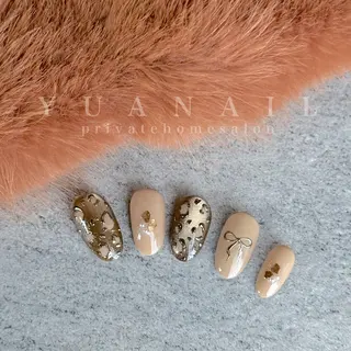 ネイル YÜA-NAIL所属・YÜA NAILのネイルデザイン
