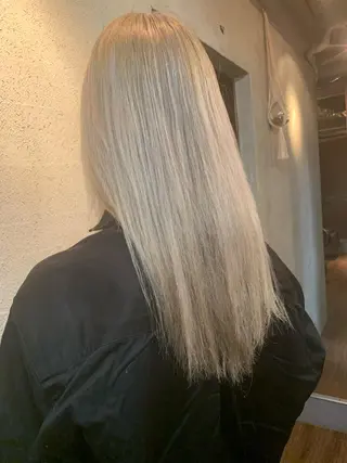 セミロング ✨上村 潤平✨メンズヘア✨のヘアスタイル