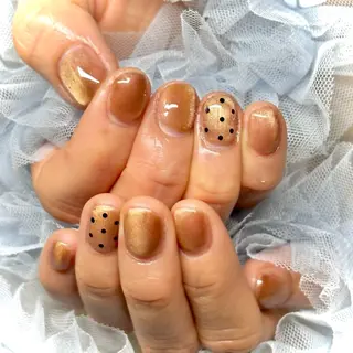 ネイル miminon 自宅ネイルサロンのネイルデザイン