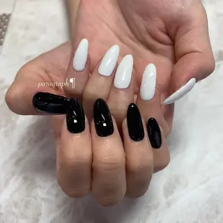 ネイル paragraph ¶のネイルデザイン