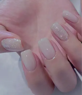 ネイル Spiky とうげ ふうかのネイルデザイン