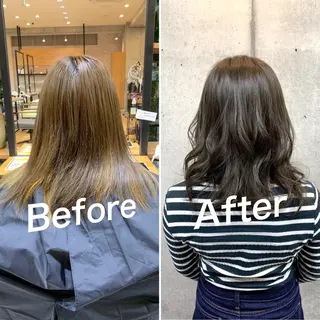 カラー 佐瀬竜矢PRIMAL /portのヘアスタイル