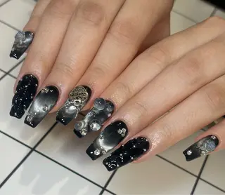 ネイル fizz nail所属・fizz nailのネイルデザイン