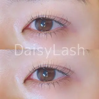 マツエク・マツパ DaisyLash 京橋店のマツエク・マツパデザイン