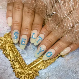 ネイル リン リンのネイルデザイン