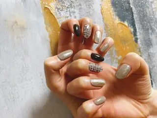 ネイル Mogu nail 二子玉川のネイルデザイン