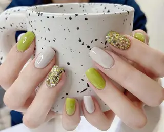 ネイル ラッキーネイルサロン 西川口東口店のネイルデザイン