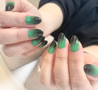 ネイル manis .のネイルデザイン