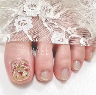 ネイル private salon 海月のネイルデザイン