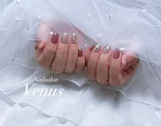 ネイル Nail salon Venusのネイルデザイン