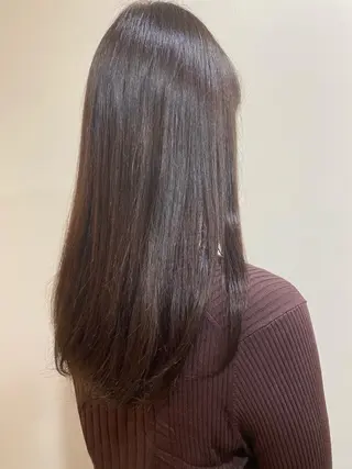 ロング カラー JINKIメンズ特化 メンズカットパーマのヘアスタイル